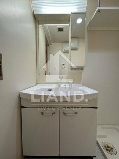 KDX清水レジデンス402の内装