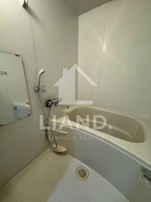 KDX清水レジデンス402の風呂