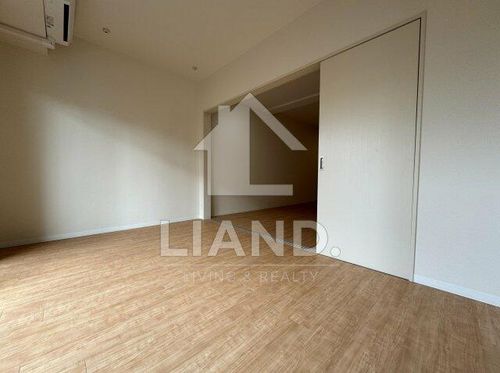 KDX清水レジデンス402の居間