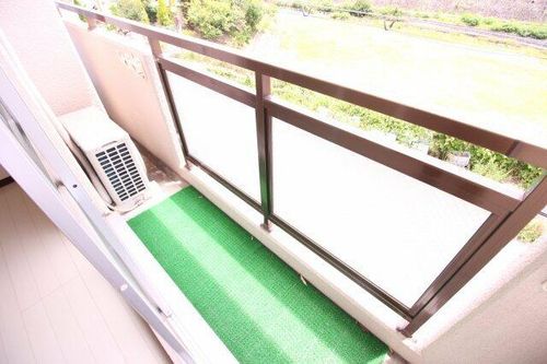 サンルーム名谷の内装