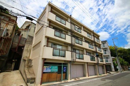 サンルーム名谷の外観