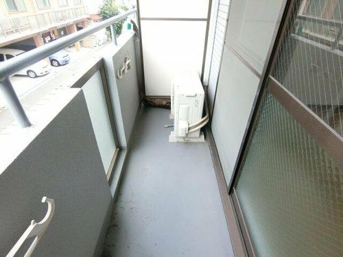 ラガールあびこの内装