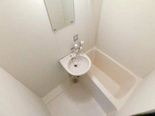 ラガールあびこの風呂