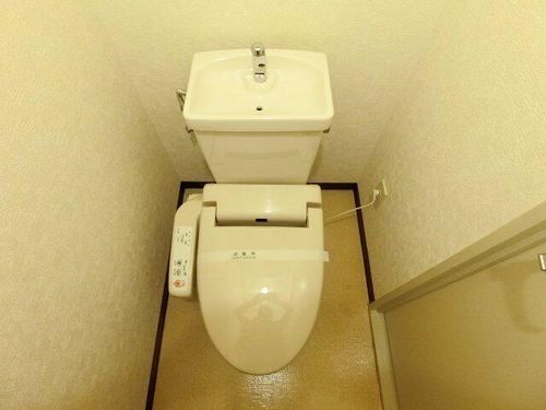 ラガールあびこの内装