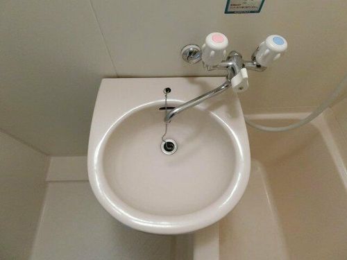 ラガールあびこの内装