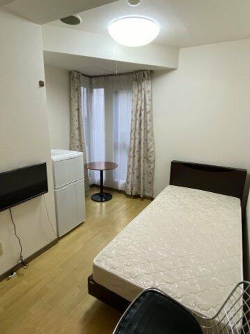ライオンズシティ南3条の居間