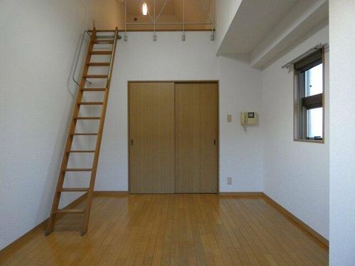 オルフェア我孫子3番館の内装