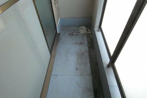 グランメール苅田の内装