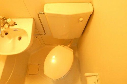 グランメール苅田の内装