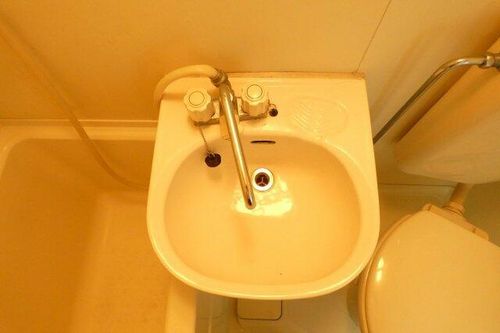 グランメール苅田の内装