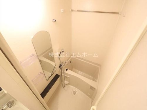 プレサンス上前津リラシスの風呂