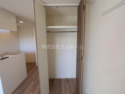 プレサンス上前津リラシスの内装