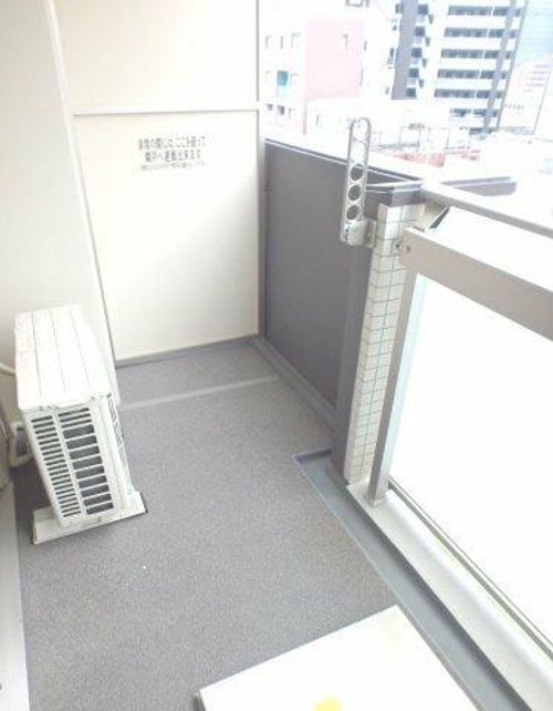 ミリアン四天王寺夕陽丘の内装