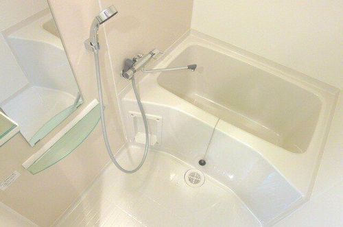 ミリアン四天王寺夕陽丘の風呂