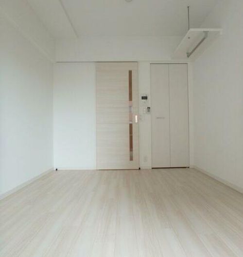 ミリアン四天王寺夕陽丘の居間