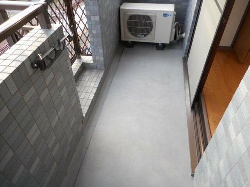 エクセル天王寺の内装