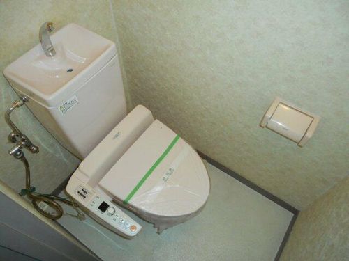 エクセル天王寺の内装