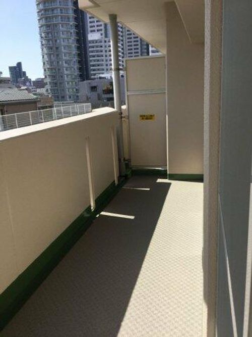 コーシャハイツ北山の内装