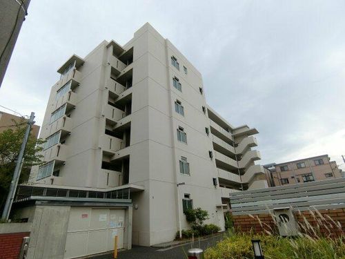 コーシャハイツ北山の外観