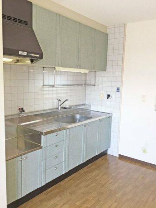 コーシャハイツ北山のキッチン