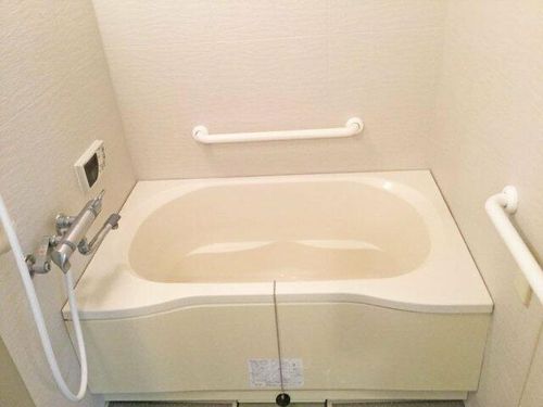 コーシャハイツ北山の風呂