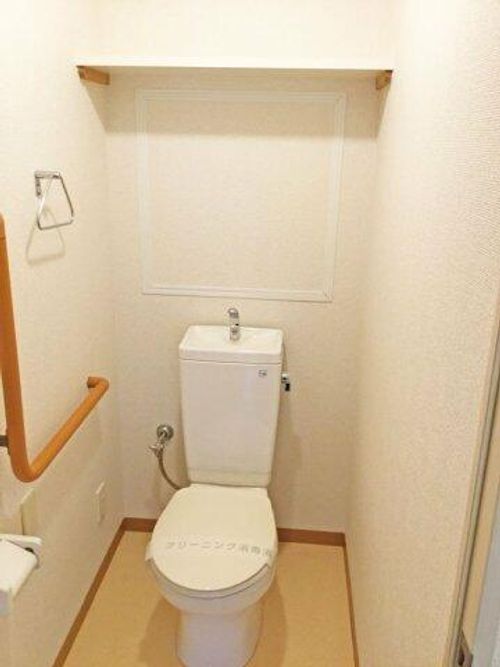 コーシャハイツ北山の内装