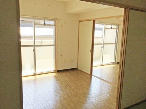 コーシャハイツ北山の内装