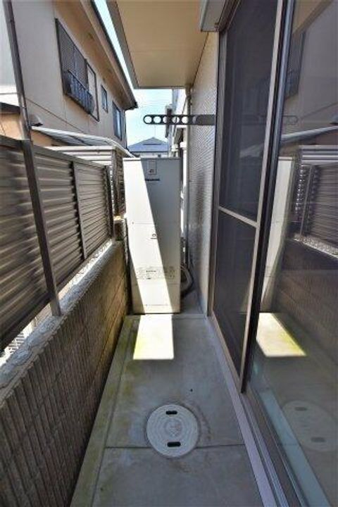 大阪府松原市丹南4丁目(アパート)の賃貸物件の内装