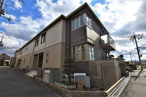 大阪府松原市丹南4丁目(アパート)の賃貸物件の外観