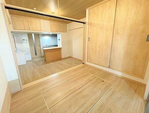 福岡県福岡市中央区那の川2丁目(マンション)の賃貸物件の内装