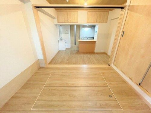 福岡県福岡市中央区那の川2丁目(マンション)の賃貸物件の居間