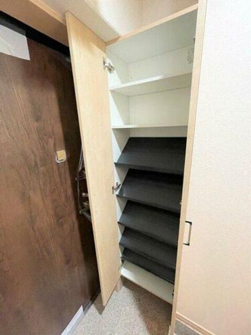 福岡県福岡市中央区那の川2丁目(マンション)の賃貸物件の内装