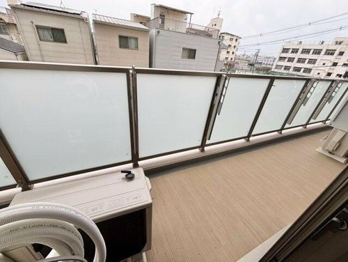 Mv.ms大阪新加美の内装