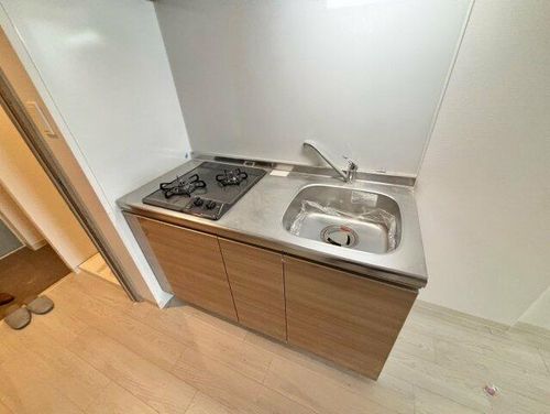 Mv.ms大阪新加美のキッチン