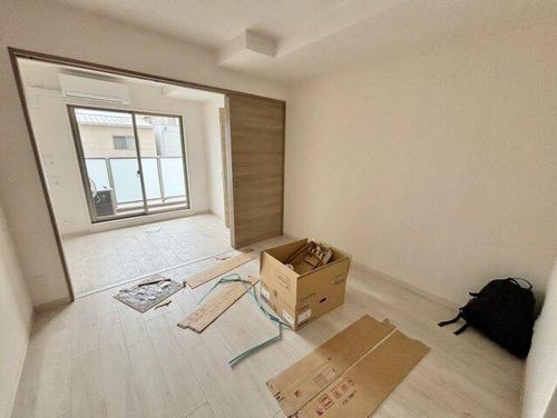 Mv.ms大阪新加美の居間