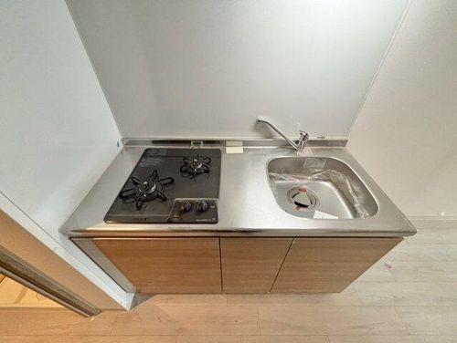 Mv.ms大阪新加美のキッチン