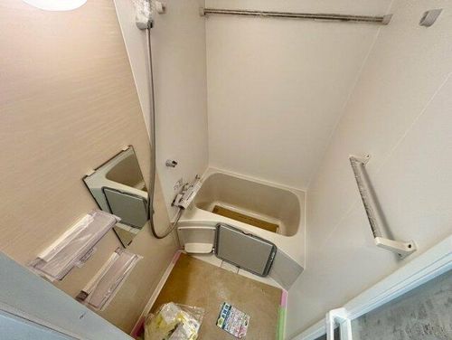 Mv.ms大阪新加美の風呂