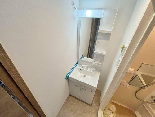 Mv.ms大阪新加美の内装