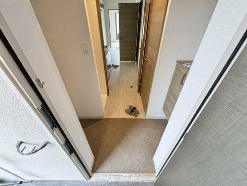 Mv.ms大阪新加美の玄関