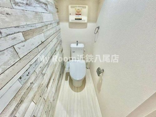 フジパレス平野上町の内装