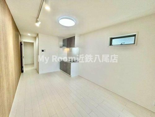 フジパレス平野上町の居間