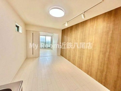 フジパレス平野上町の居間