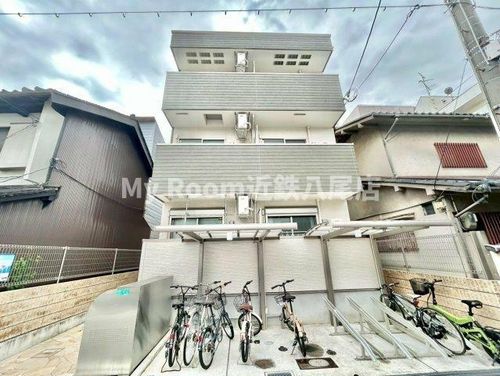 フジパレス平野上町の外観