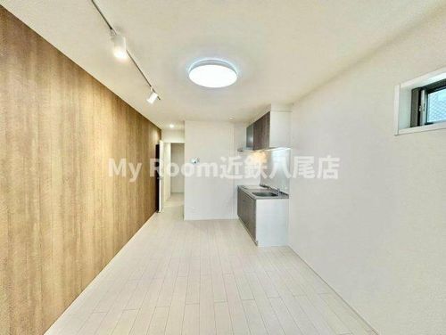 フジパレス平野上町の居間