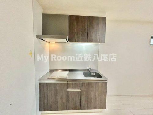 フジパレス平野上町のキッチン