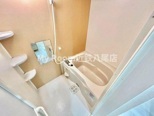 フジパレス平野上町の風呂