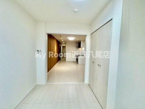 フジパレス平野上町の内装