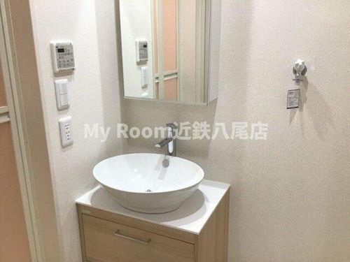 フジパレス平野上町の内装