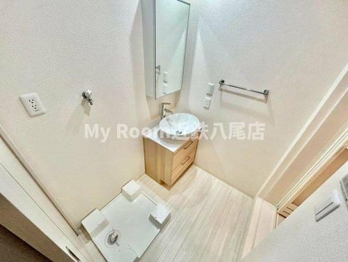 フジパレス平野上町の内装