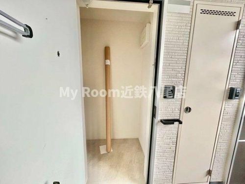 フジパレス平野上町の玄関